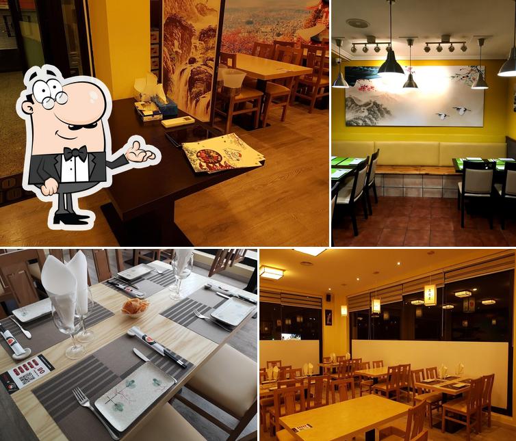 Watami Sushi - ALGETE