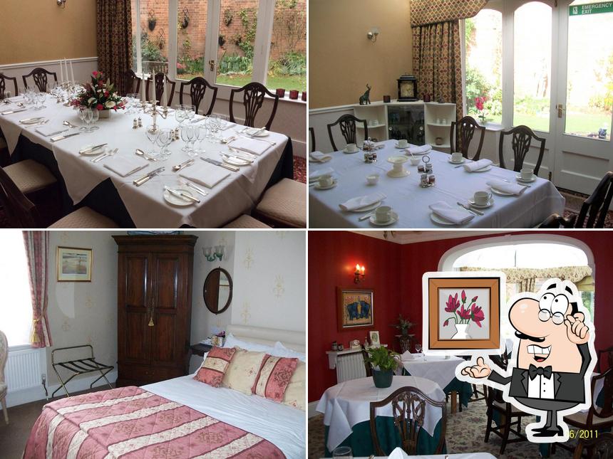 Chapel House Restaurant with Rooms