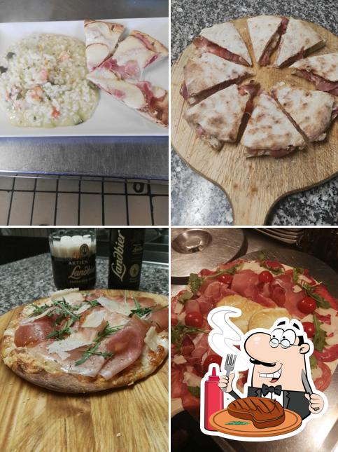 Pizzeria Romana