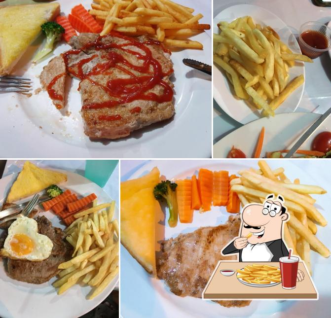 สเต็กลุงหนวด