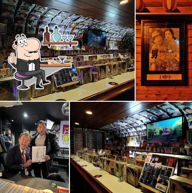 歌謡曲BAR ザ·ベスト店