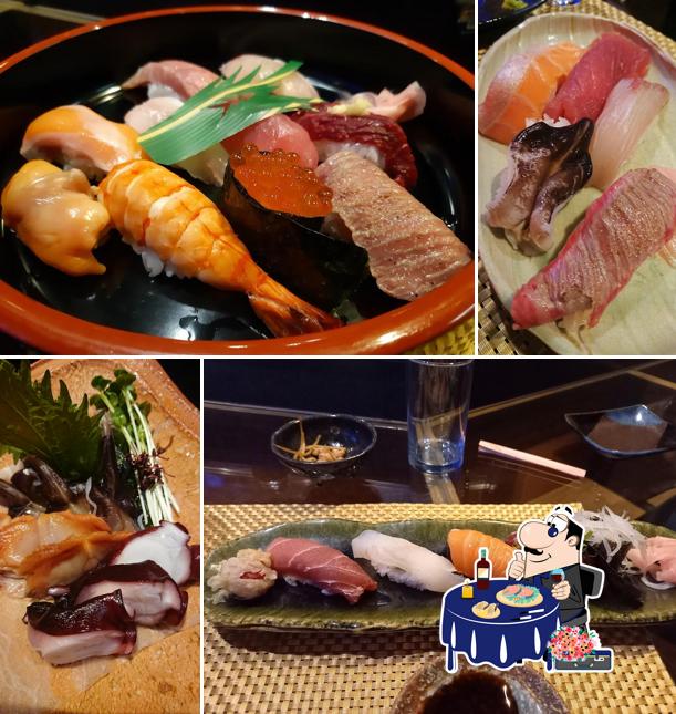 スシバーいづ味