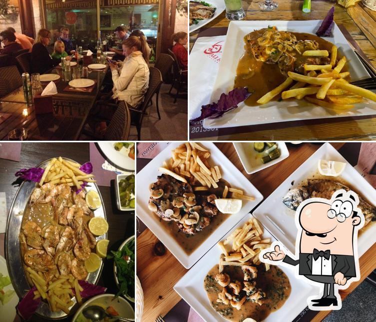Alibaba Restaurant