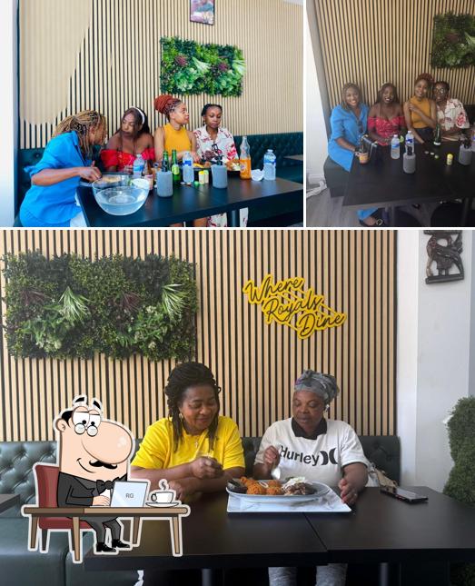 Ashanti Royale Restaurant