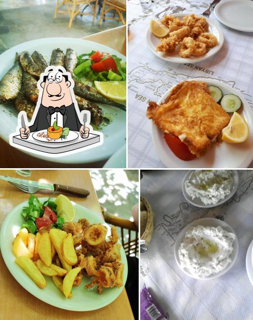 Bonatsa Greek and Cretan Cuisin