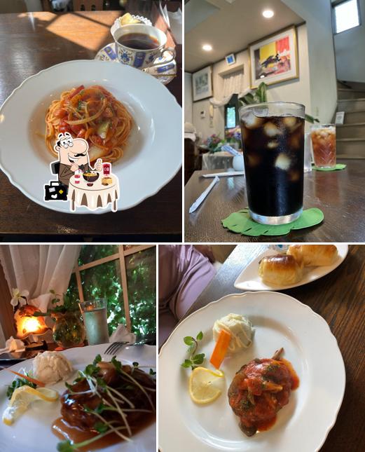 Café レストラン ボンクール