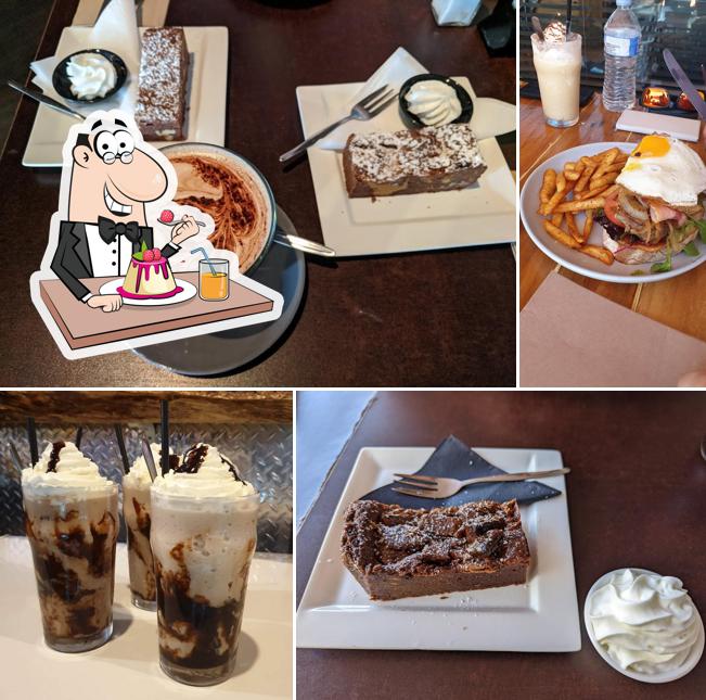 Platinum Brew Cafe
