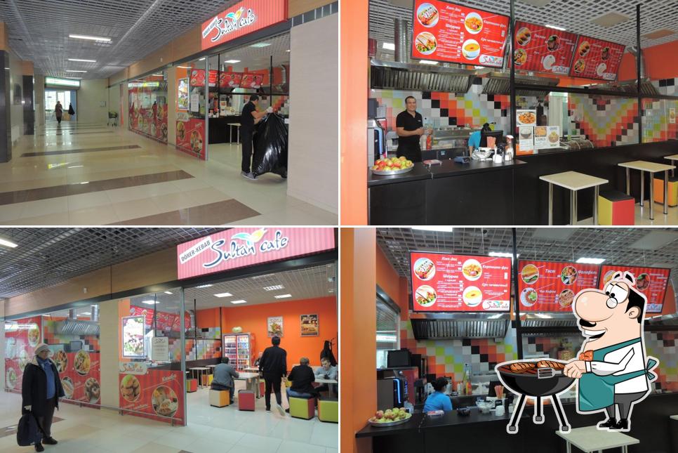 Sultan cafe