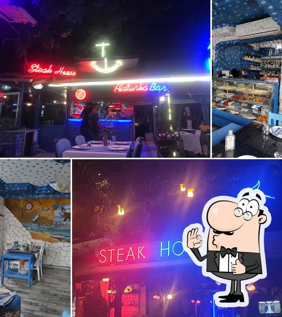 Fish Restaurant