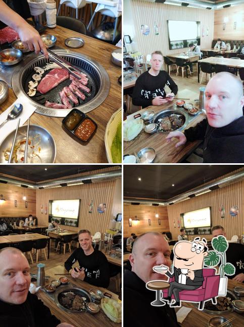 Haysung Korean BBQ