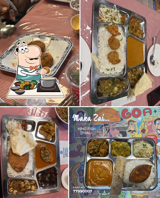 Maka Zai Restaurant