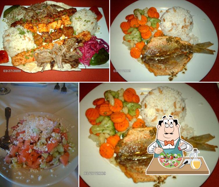 NAZAR Turkish Restaurant