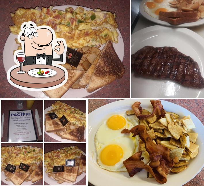 Pacific Family Restaurant