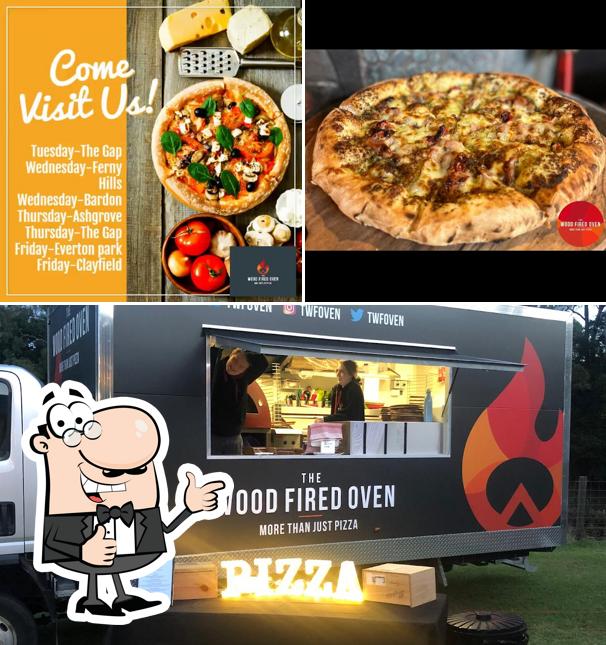 The Wood Fired Oven Bardon