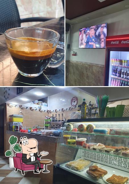 Cafétéria la casa 13