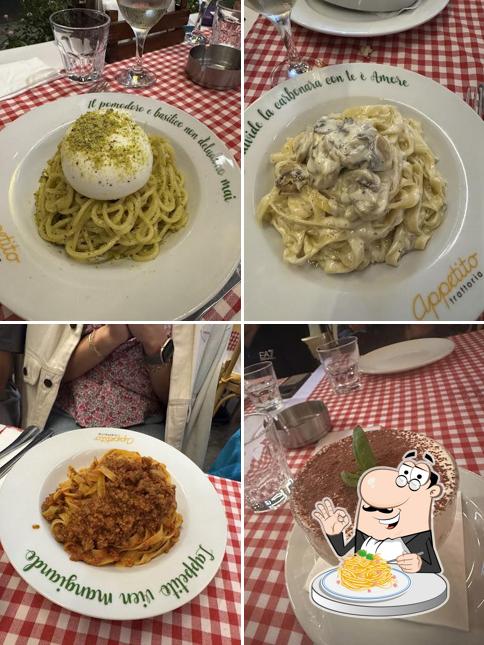 Appetito Trattoria Rayfoun