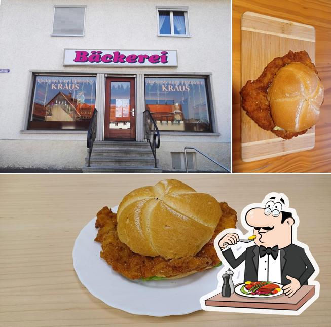Bäckerei zum Holzofen Kraus
