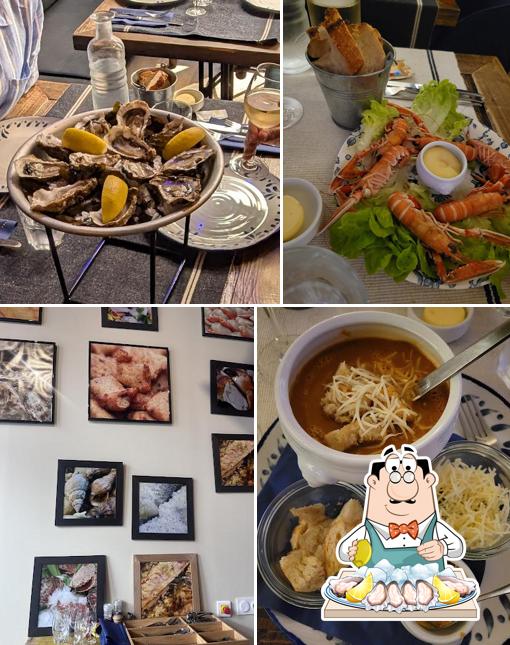 Bistrot Saint Pierre