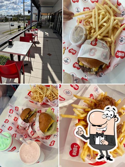 Broken Hearts Burger Club -Springwood