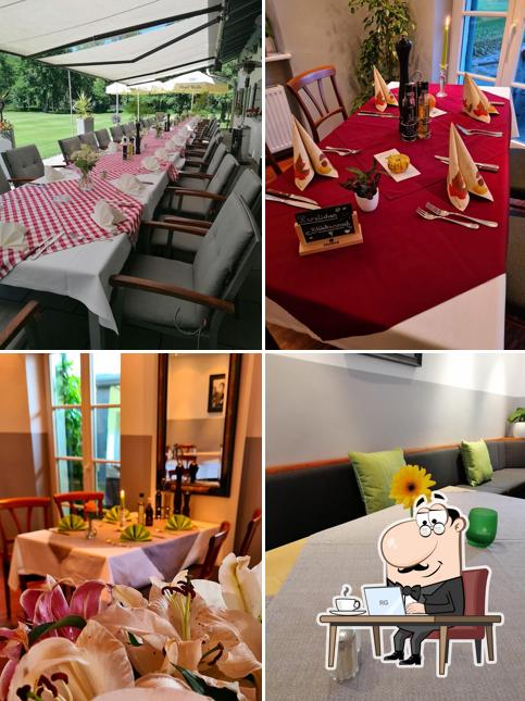 Restaurant Cafe bei Harry