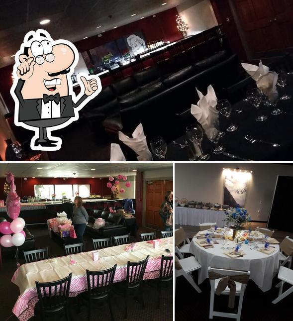 Catering by Danny at The Hickory Hall