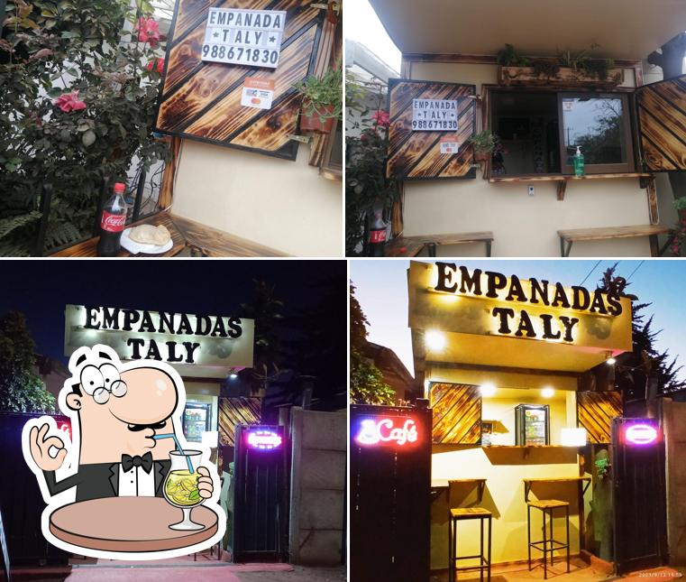 Empanadas TALY