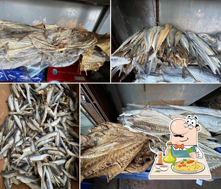 En Appar Dry Fish
