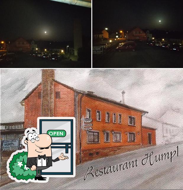 Restaurant Humpl - Sarah Humpl