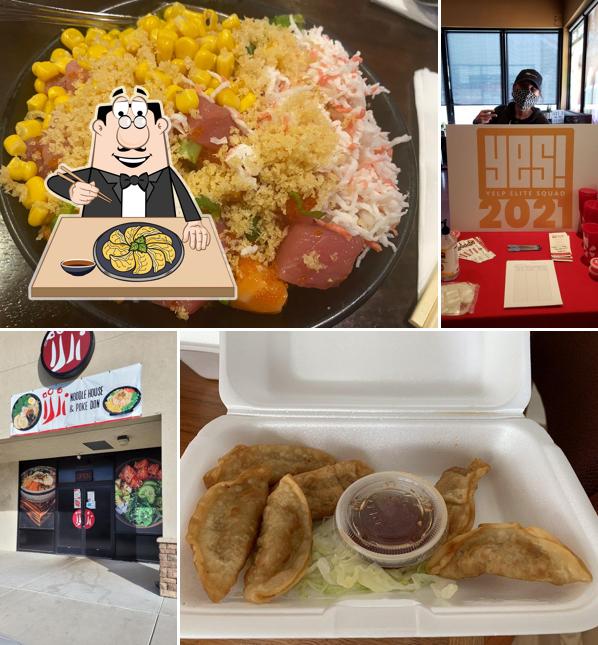 ijji Noodle House & Poke Don