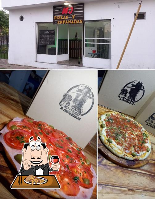 M&J Pizzas