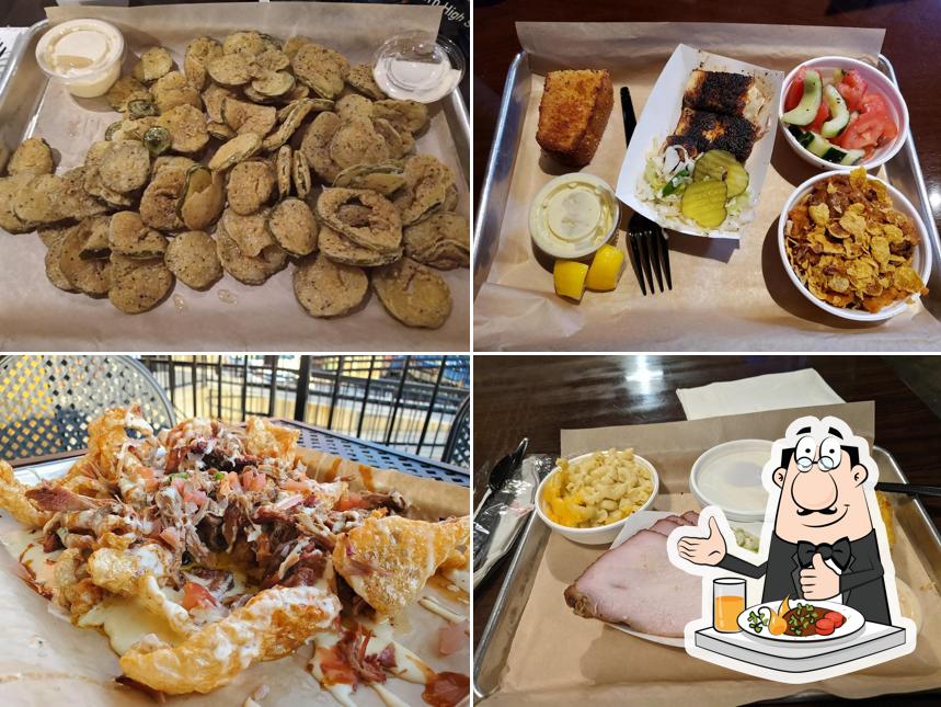 Moe's Original BBQ