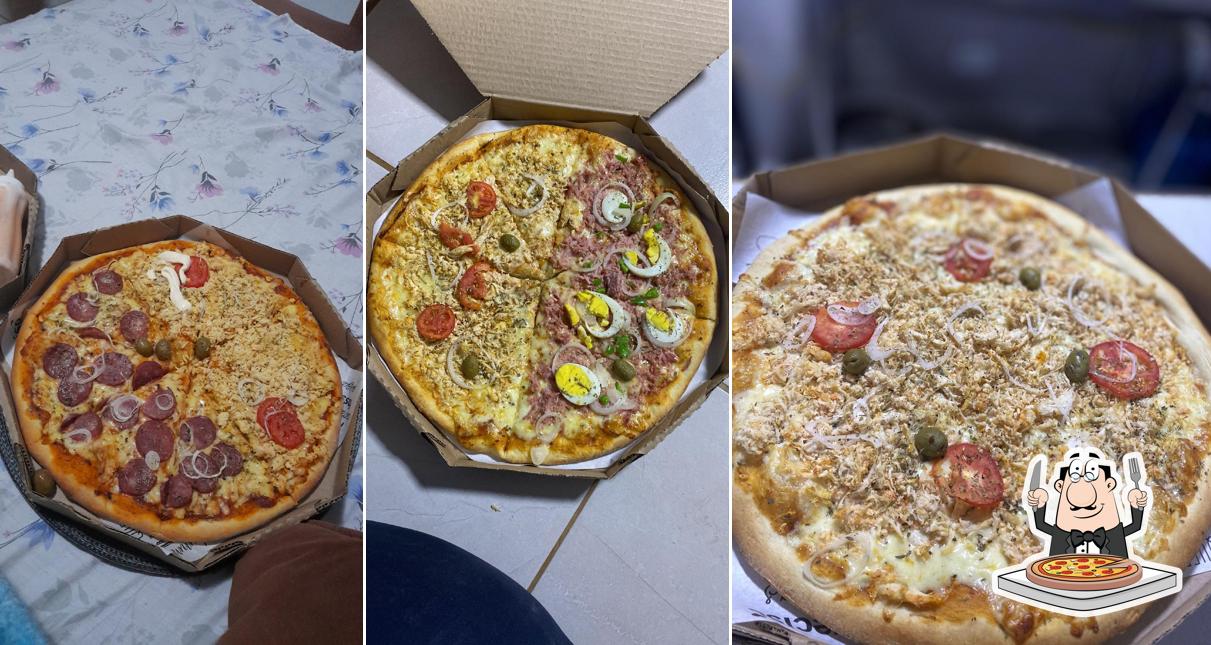 Pizzaria Leve Massas
