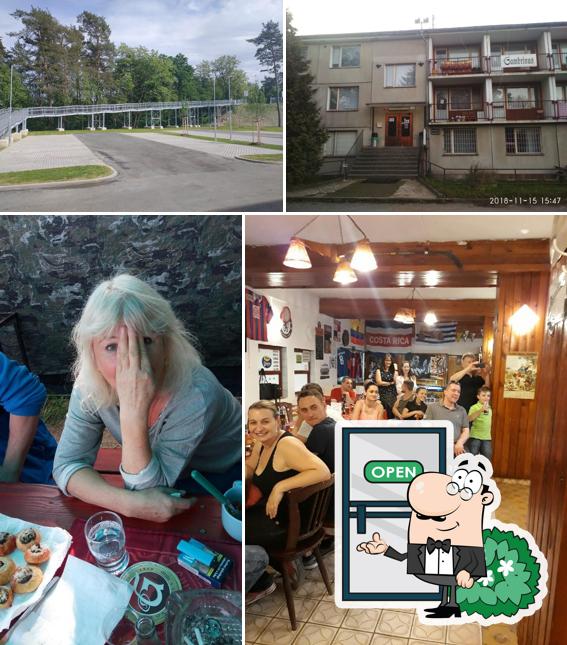 Restaurace Prokopávka