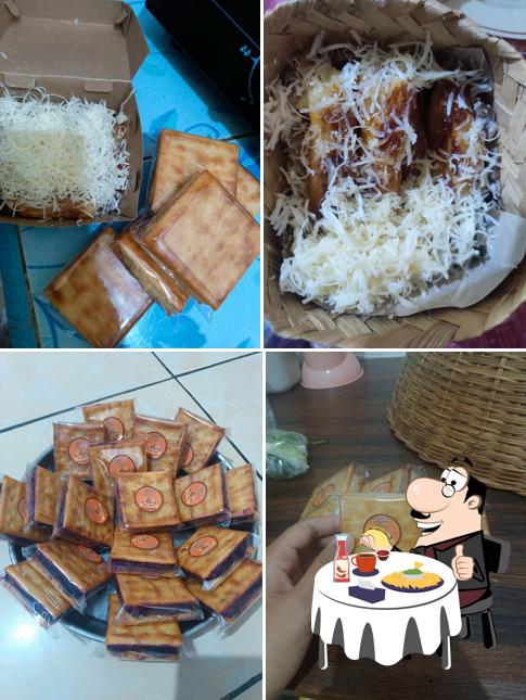 Roti Gabin TOP