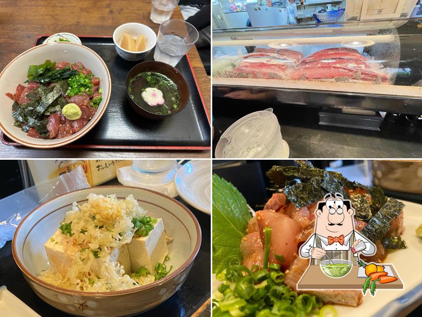 Seafood Izutsu