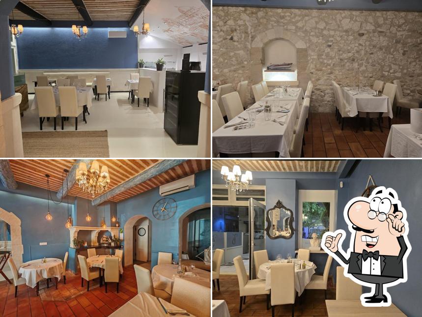 Restaurant Terre & Océan