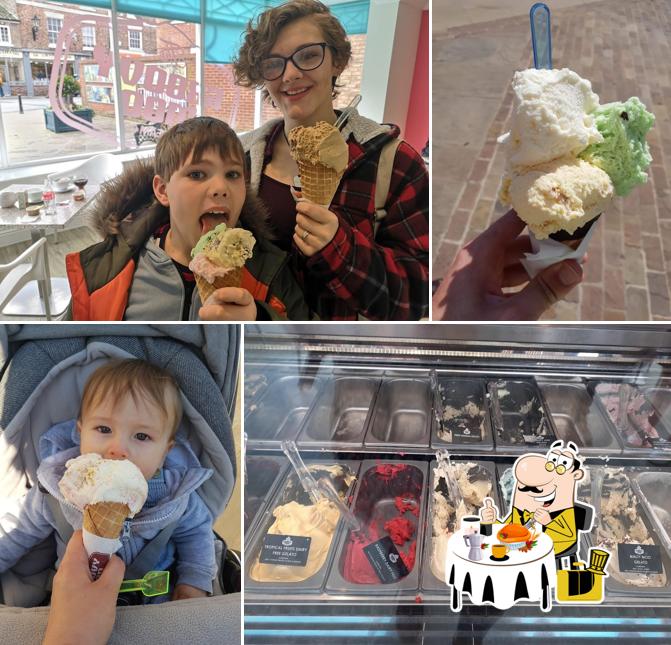 The Groovy Moo Ice Cream Co.