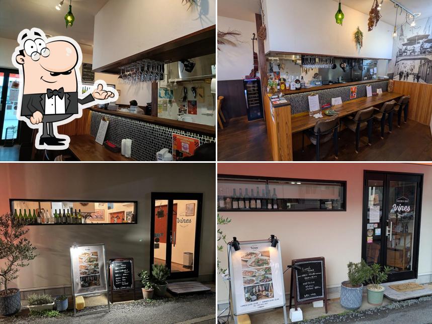 bistro vines