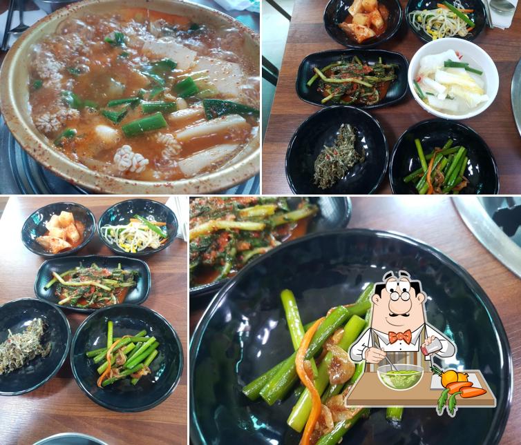 진영동태탕