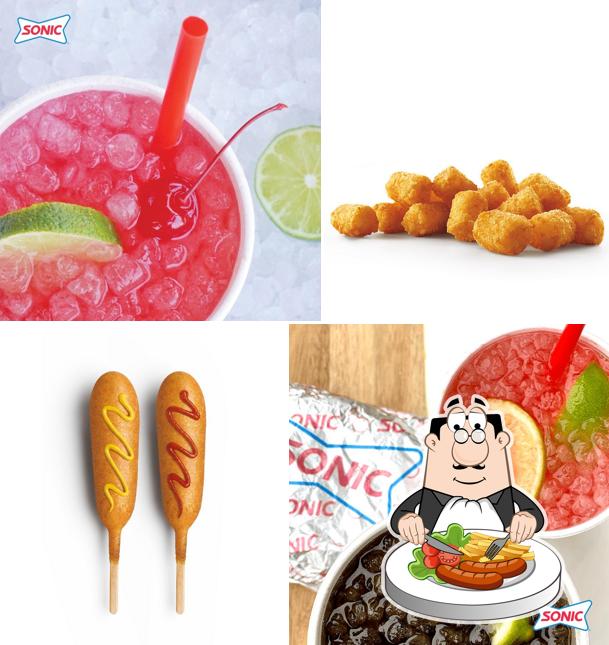 Sonic Drive-In