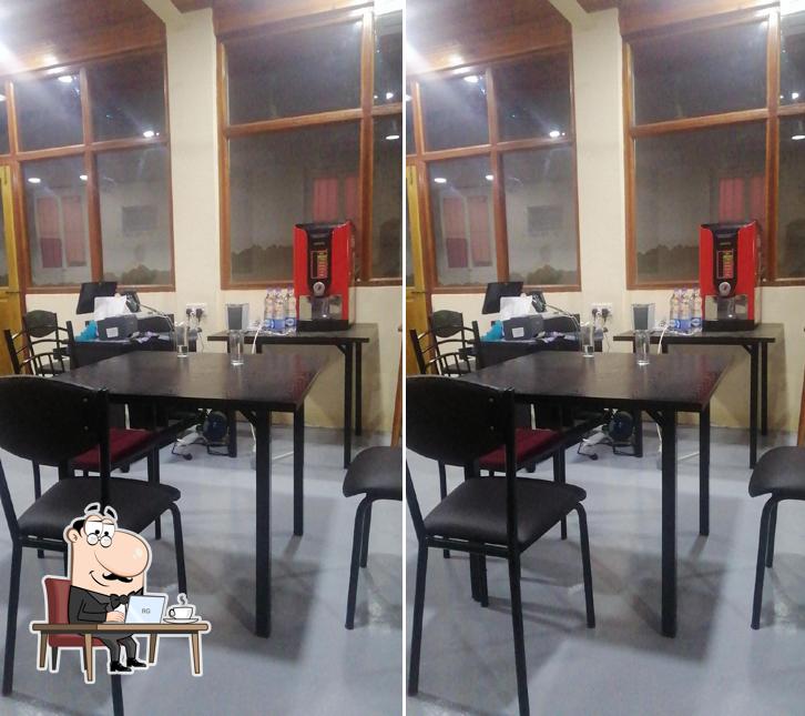Sparrow Restaurant