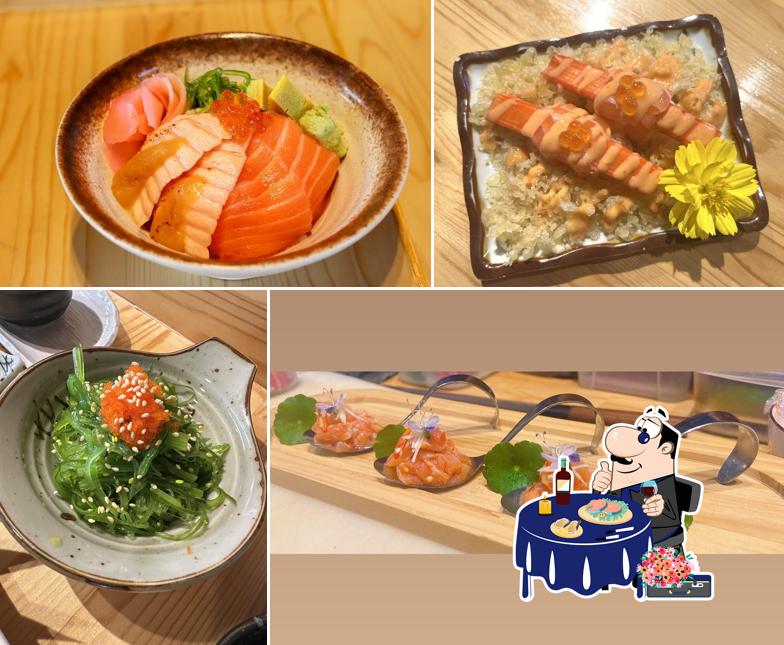 Sushi Mild
