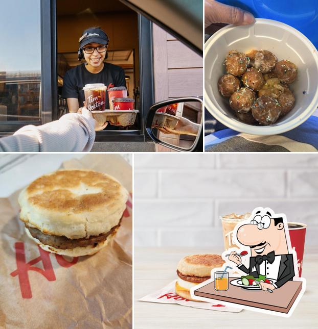 Tim Hortons
