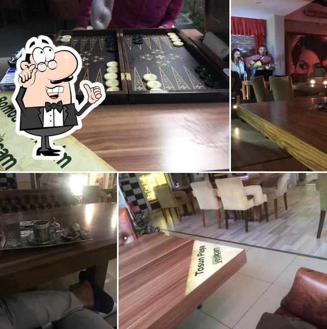 Yesilcam Cafe & Bistro