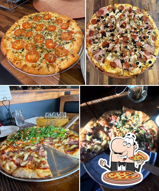 Zeeks Pizza
