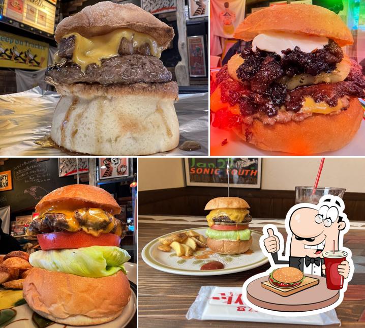 Burger Crazy