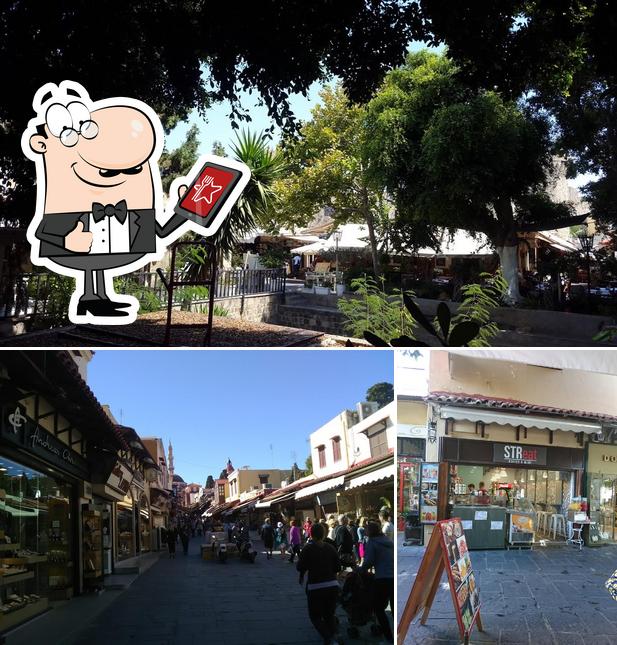 STReat Rhodes