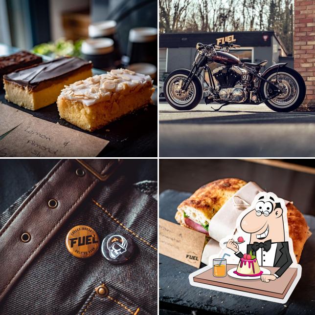 Fuel Coffee House