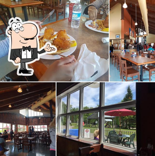 High Tide Restaurant