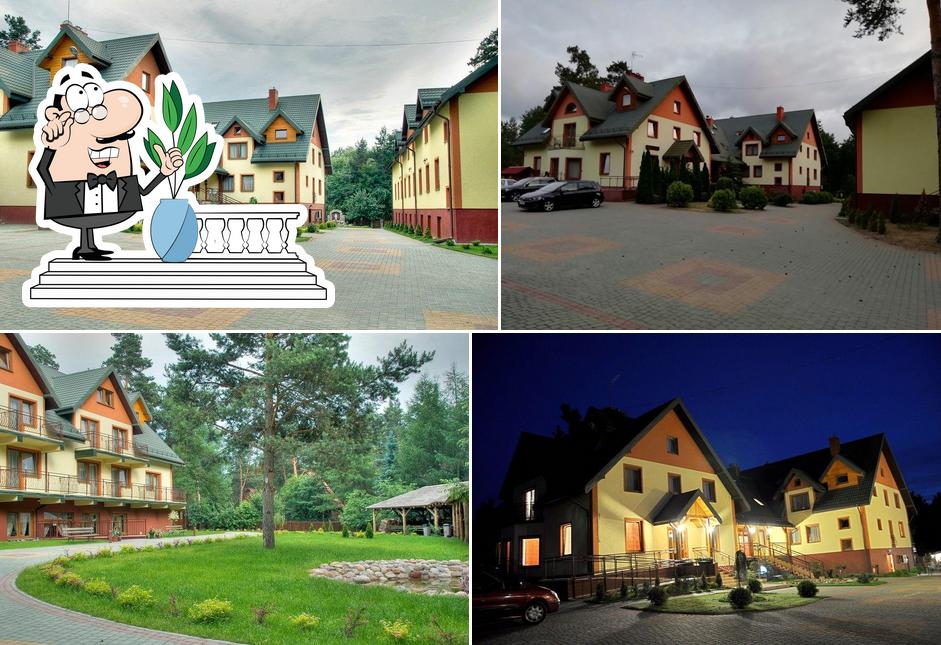 Hotel Augustowia